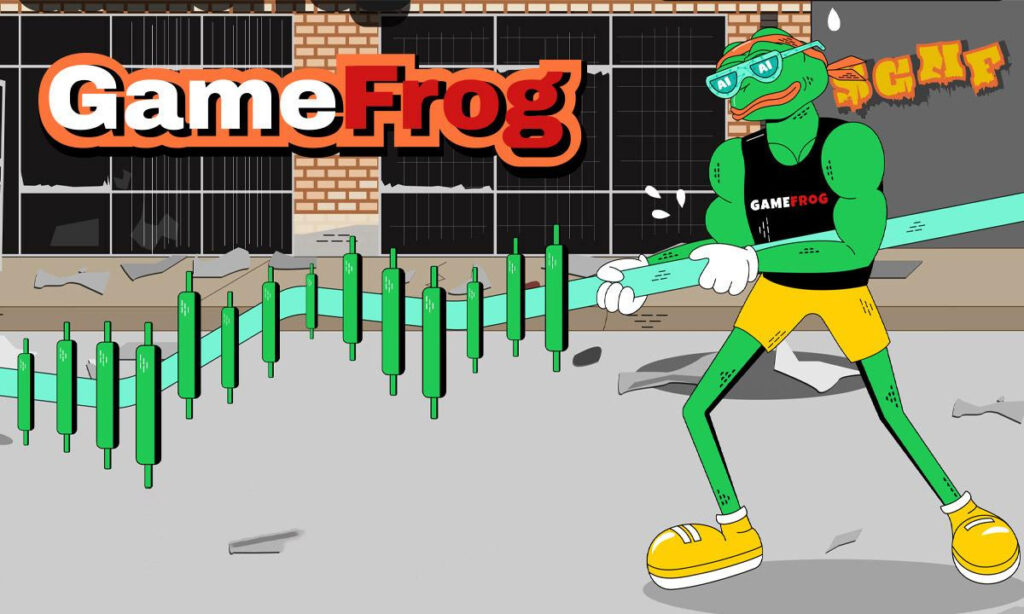 GameFrog ($GMF) Introduces AI-Driven Staking Model and Security-Focused Smart Contract Audit GameFrog ($GMF) Introduces AI-Driven Staking Model and Security-Focused Smart Contract Audit