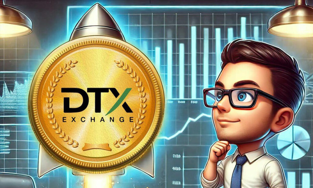 DTX Exchange Sets Final Token Price at $0.36 as Presale Concludes DTX Exchange Sets Final Token Price at $0.36 as Presale Concludes