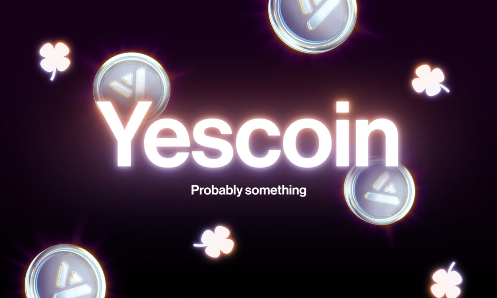 Yescoin’s Web3 Expansion Continues with $2.4M Prize Pool and Public Sale on Yescoin Foundation Yescoin’s Web3 Expansion Continues with $2.4M Prize Pool and Public Sale on Yescoin Foundation