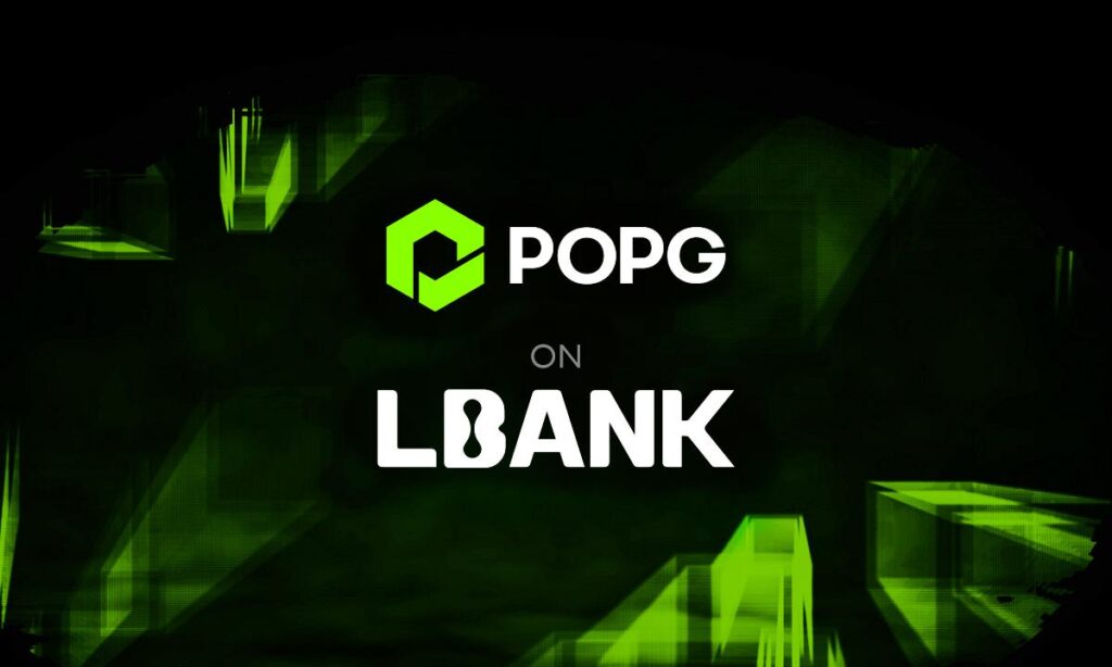 POPG Expands Its Reach: $POPG Now Available on LBank POPG Expands Its Reach: $POPG Now Available on LBank