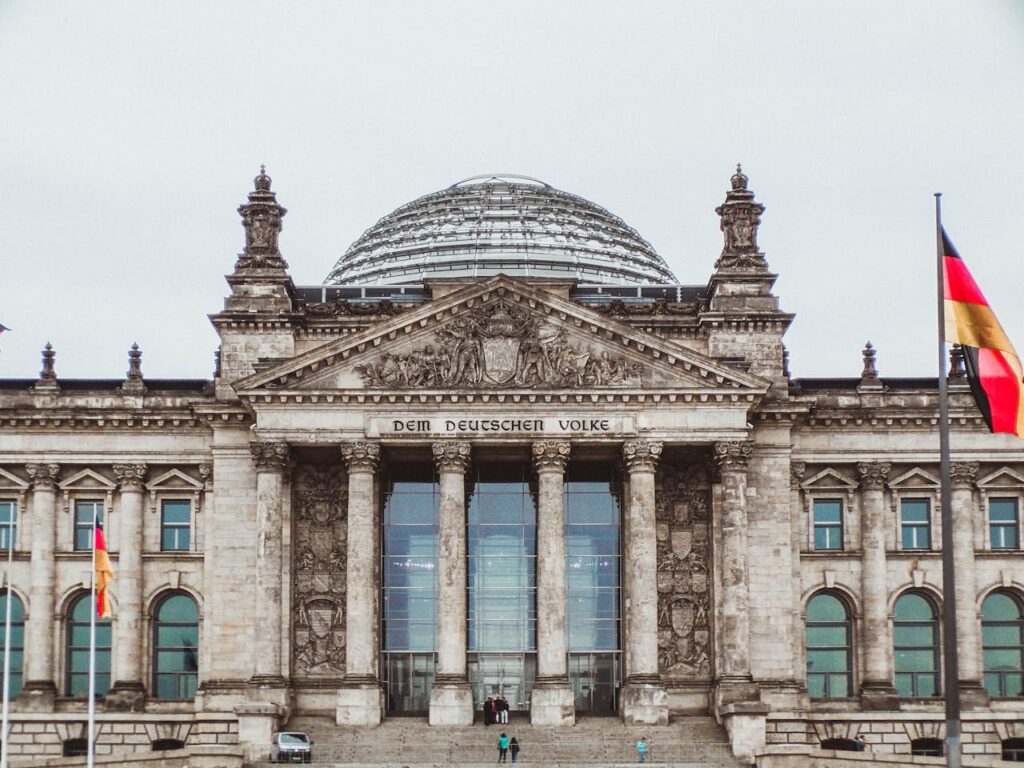 Ethena Labs Leaves Germany
