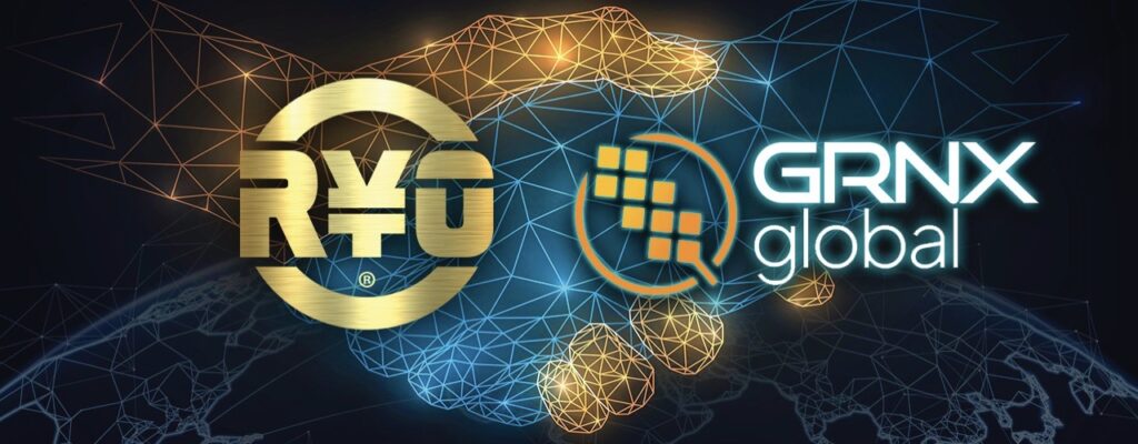 RYO Digital and GRNX Global Partner to Revolutionize Global GrainTrade with Blockchain Innovation RYO Digital and GRNX Global Partner to Revolutionize Global GrainTrade with Blockchain Innovation