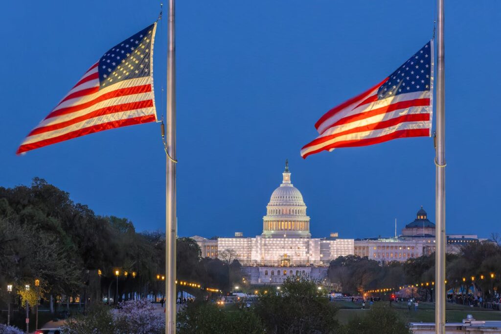 Senate Democrats Block US Stablecoin Bill Senate Democrats Block US Stablecoin Bill