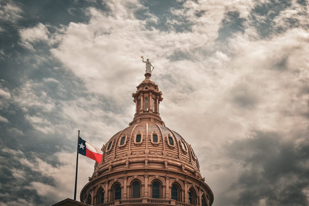 Texas Goes All-In on Bitcoin with New State Treasury Law Texas Goes All-In on Bitcoin with New State Treasury Law
