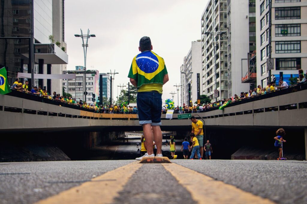 Brazil’s New Crypto Tax Hike: Small Traders Lose Out as Govt. Targets Revenue Brazil’s New Crypto Tax Hike: Small Traders Lose Out as Govt. Targets Revenue
