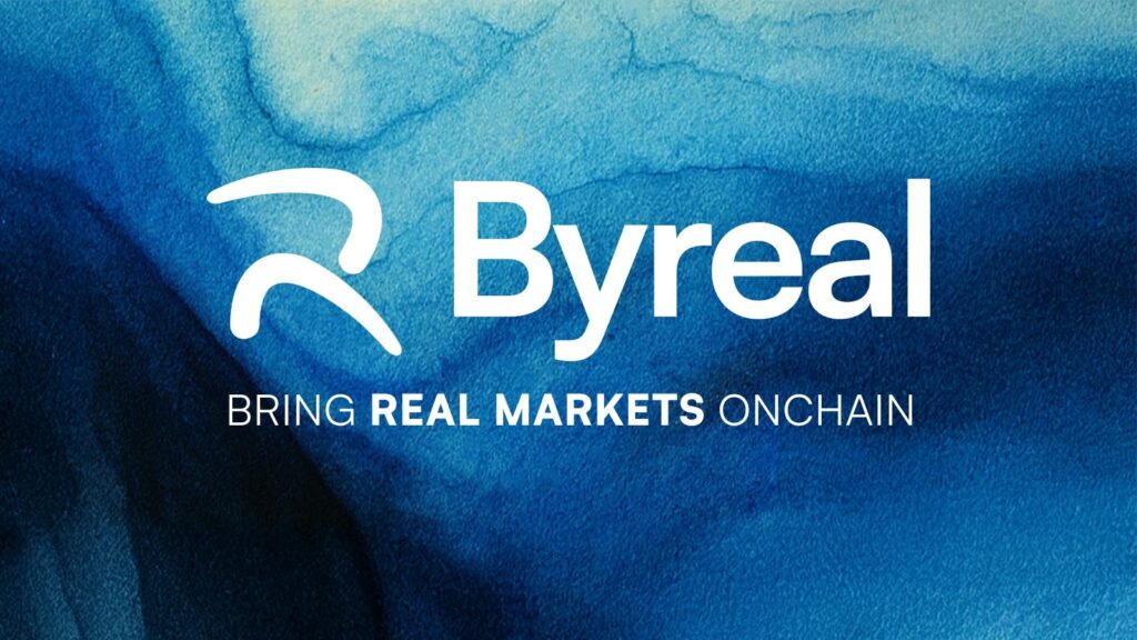 Byreal Launches with Strategic Support from Bybit on Solana Byreal Launches with Strategic Support from Bybit on Solana