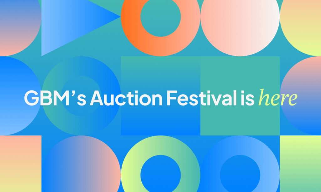 GBM Launches Auction Festival with The Sandbox, Aavegotchi, Unstoppable Domains, and More GBM Launches Auction Festival with The Sandbox, Aavegotchi, Unstoppable Domains, and More