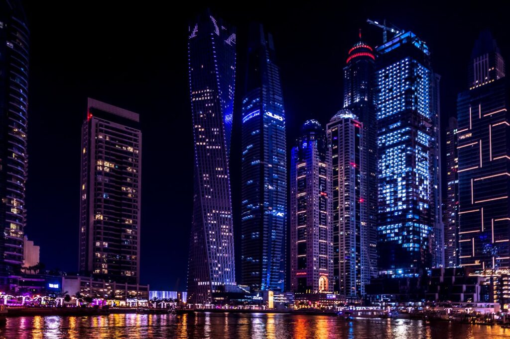 Dubai’s Next-Gen Finance Push: DFSA Approves Tokenized Fund for Web3 Era Dubai’s Next-Gen Finance Push: DFSA Approves Tokenized Fund for Web3 Era