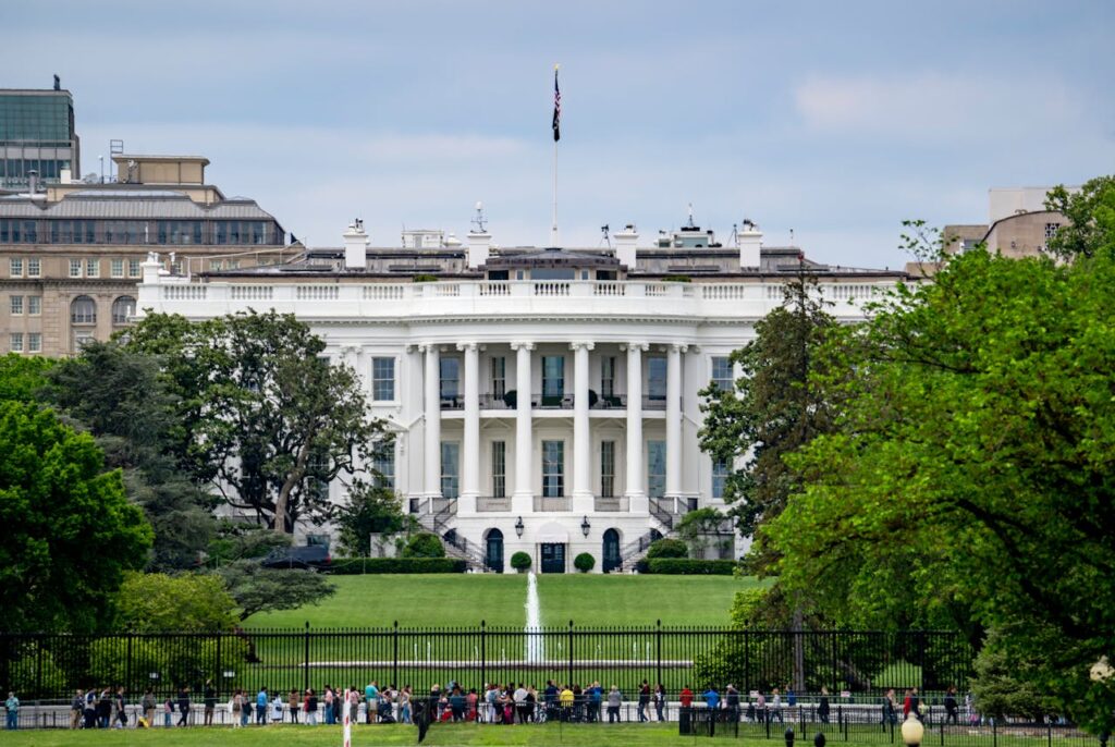 From Football to Crypto Policy: Bo Hines’ White House Exit
