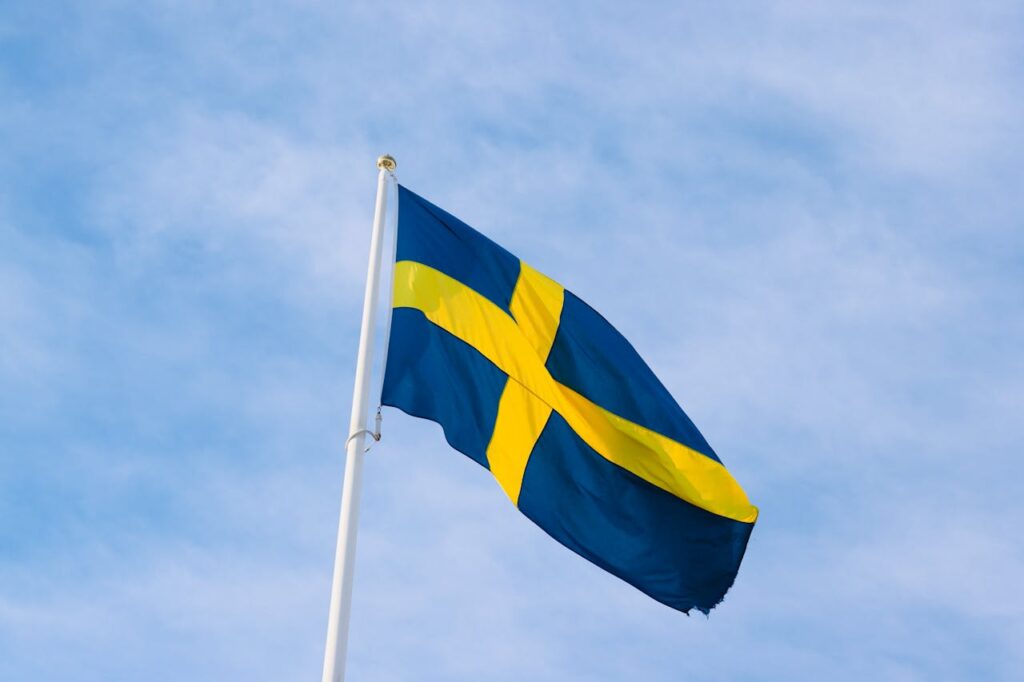 Sweden Eyes Turning Confiscated Bitcoin into National Strategy Sweden Eyes Turning Confiscated Bitcoin into National Strategy