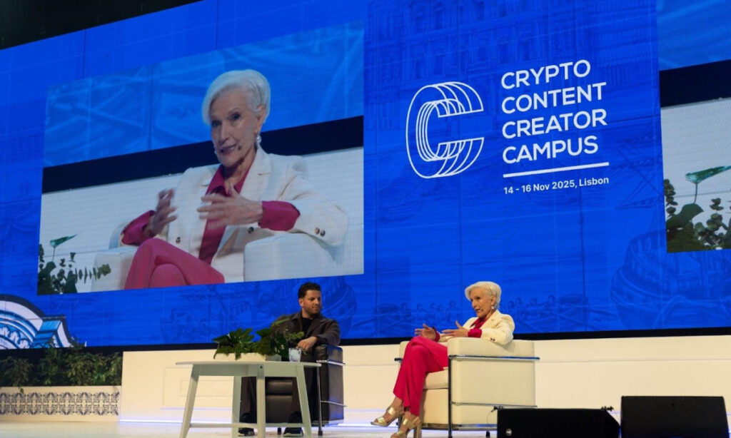 Crypto Content Creator Campus (CCCC) 2025 Concludes in Lisbon: A Look at the Future of Influence, Authenticity, and Next-Level Monetisation Crypto Content Creator Campus (CCCC) 2025 Concludes in Lisbon: A Look at the Future of Influence, Authenticity, and Next-Level Monetisation