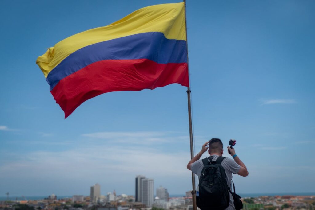 Crypto Platforms in Colombia Must Now Report User Data to Tax Agency