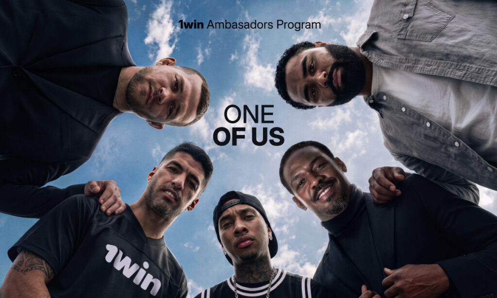 1win Invites Creators to Join Its Global Ambassador Network 1win Invites Creators to Join Its Global Ambassador Network