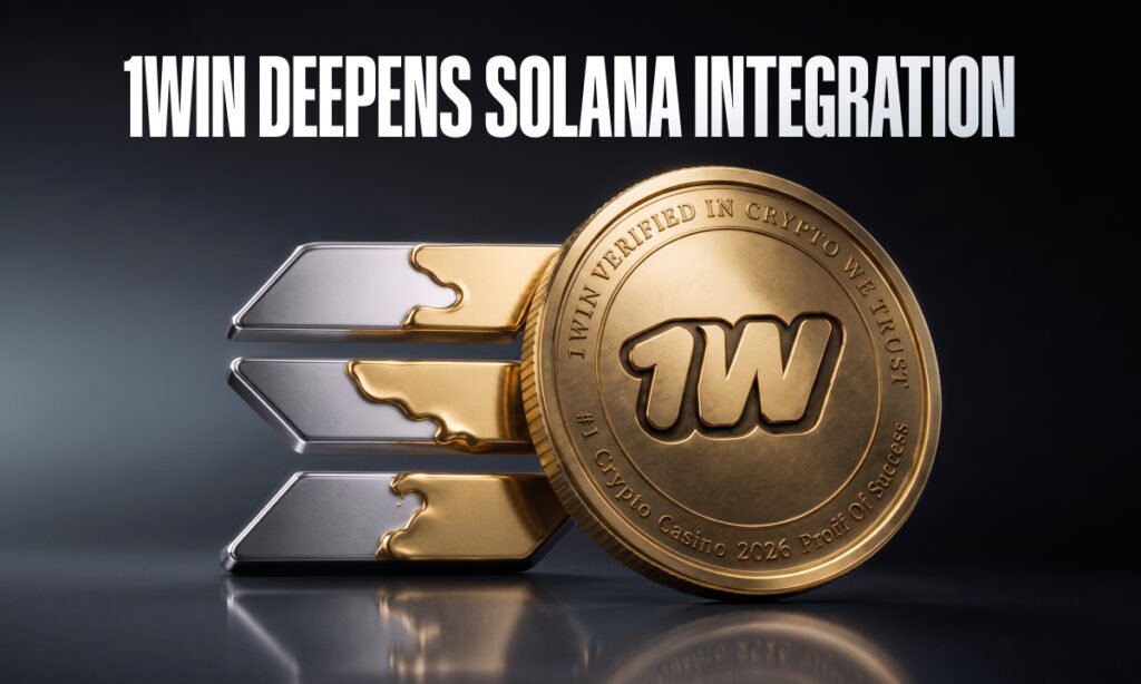 1win Expands Crypto Offering With USDC on Solana and New Ecosystem Developments 1win Expands Crypto Offering With USDC on Solana and New Ecosystem Developments